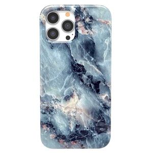 NEW / iPhone 11 Pro / Phone case/ Deep Sea| Blue Marble case Classic.